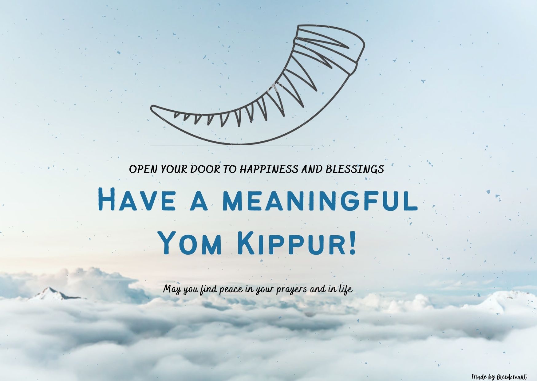 Yom Kippur Histio UK