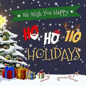 Histio Connect Christmas and New year Ecards